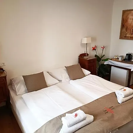 Cityhotel Junger Fuchs Salzburg