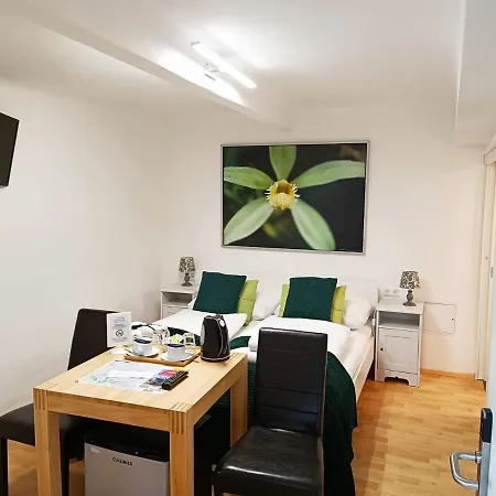 Hotel Junger Fuchs Salzbourg