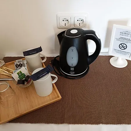 Otel Cityhotel Junger Fuchs Salzburg