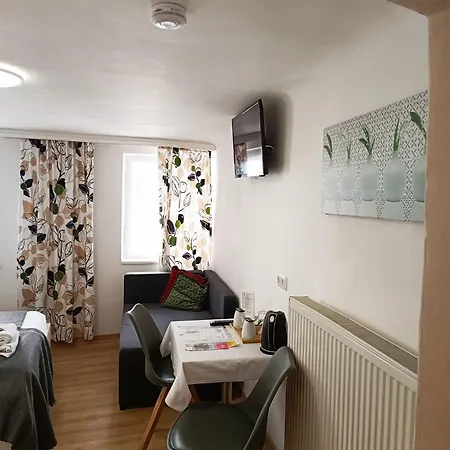 Otel Cityhotel Junger Fuchs