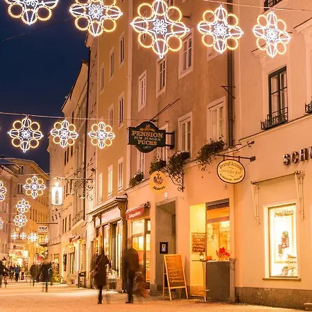 Cityhotel Junger Fuchs Otel *