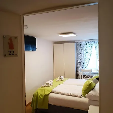 Cityhotel Junger Fuchs * Salzburg