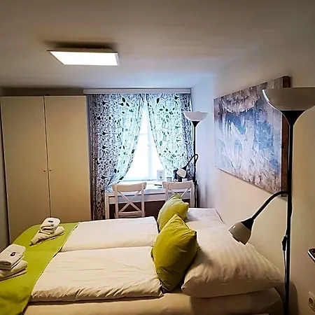 호텔 시티호텔 융거 퓌슈 잘츠부르크