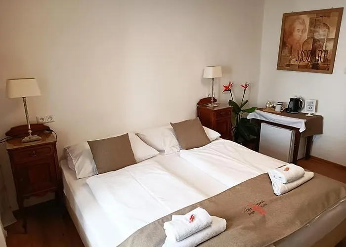 Cityhotel Junger Fuchs זלצבורג