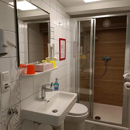 Cityhotel Junger Fuchs * Solnohrad